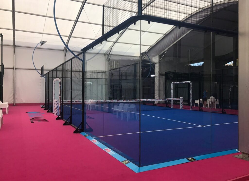 pista padel world padel tour